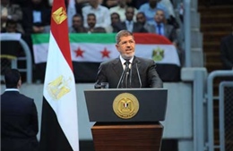 Quân đội Ai Cập phủ nhận can thiệp vào Syria 